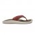 Ulele Men's Beach Sandals - Canoe / Mustang