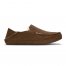 Nohea Women's Leather Slippers - Ray