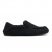 Nohea Heu Slipper Women's Fuzzy Slippers - Black
