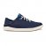 Moku Pae Men's Boat Shoes - Trench Blue / Off White