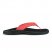 Ohana Women's Beach Sandal - Hot Coral / Black