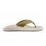 Ulele Men's Beach Sandals - Limu / Mineral Grey