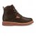 Kilakila Men's Leather Boots - Dark Wood