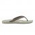 Ho'opio Hau Women's Beach Sandals - Warm Taupe / Hua